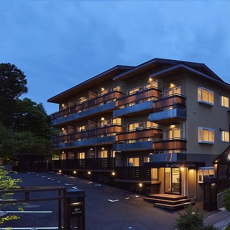 Hotel Hakone Terrace Annex Экстерьер фото